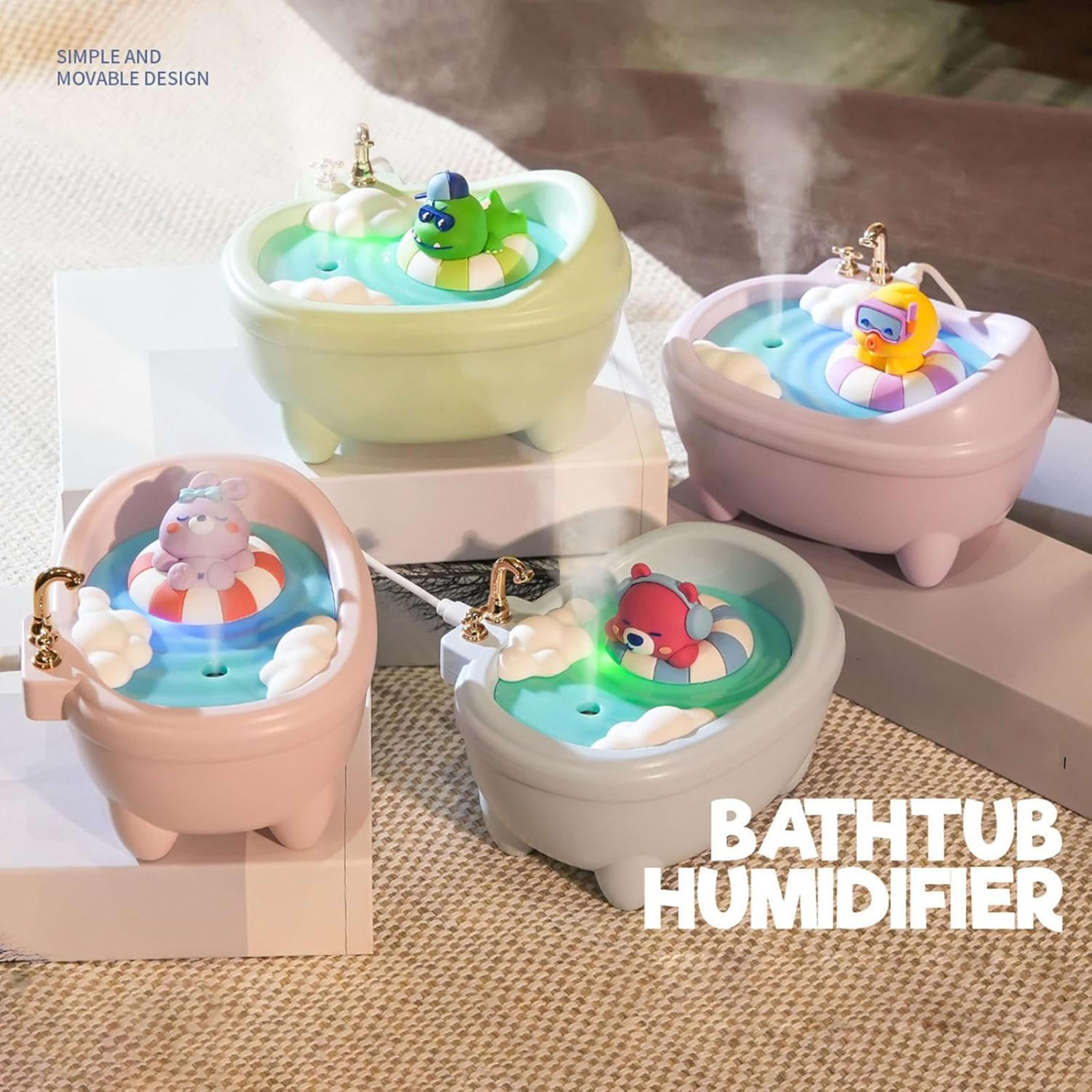 USB Creative Maker for Tabletop Office Living | Home & Garden | Home Improvement | Heating, Cooling & Air | Humidifiers
