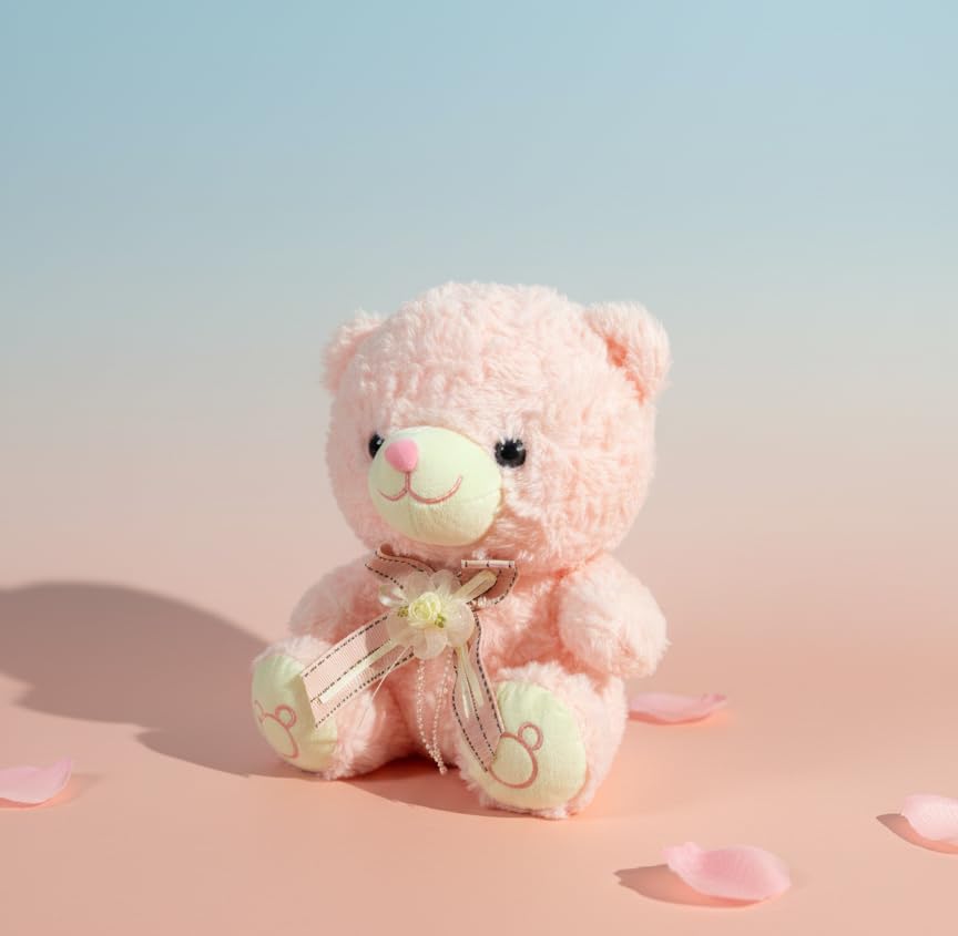 Pink Teddy Bear