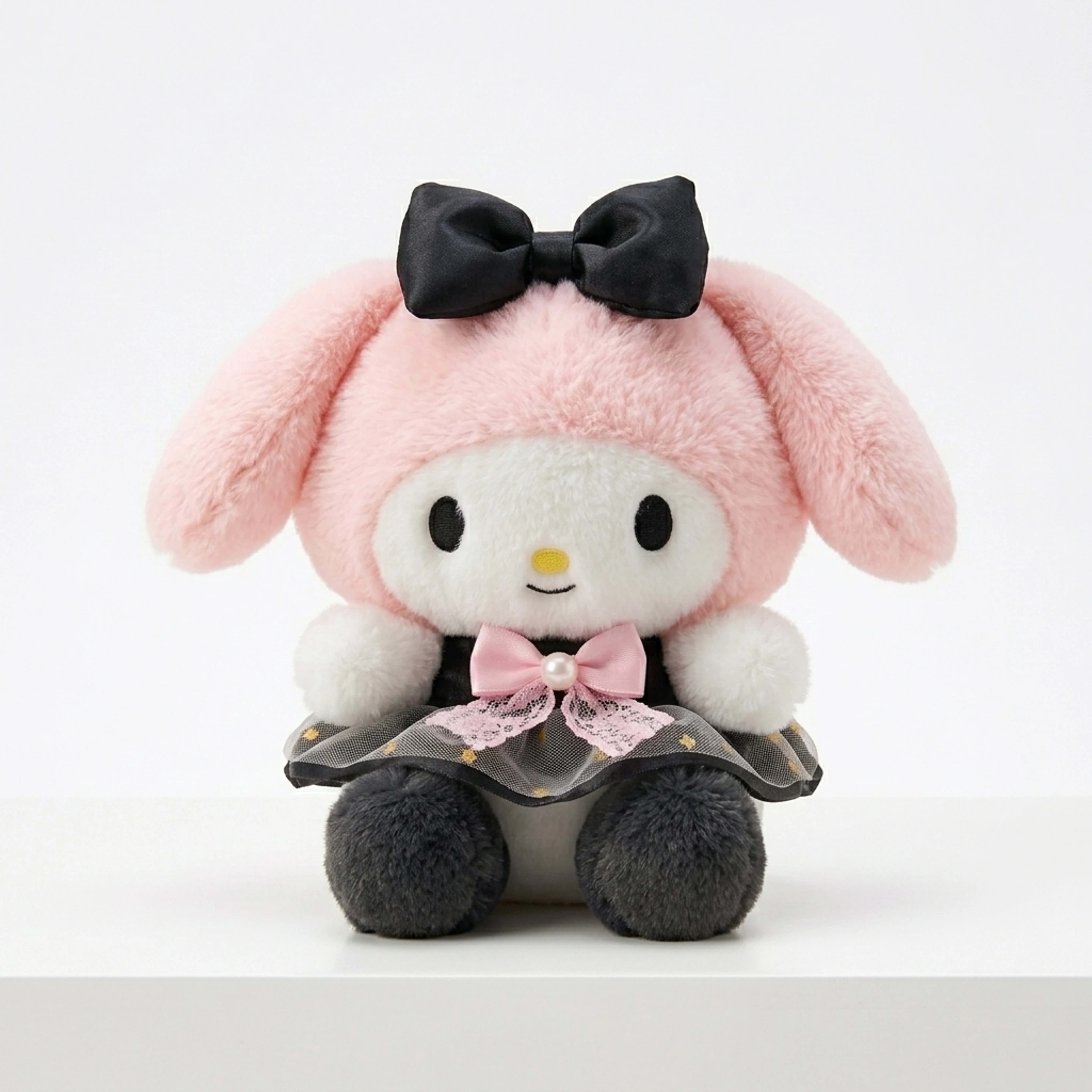 Kawai Melody Bow Frock Kitty