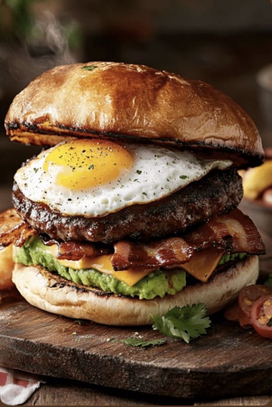 Hamburguesa 1