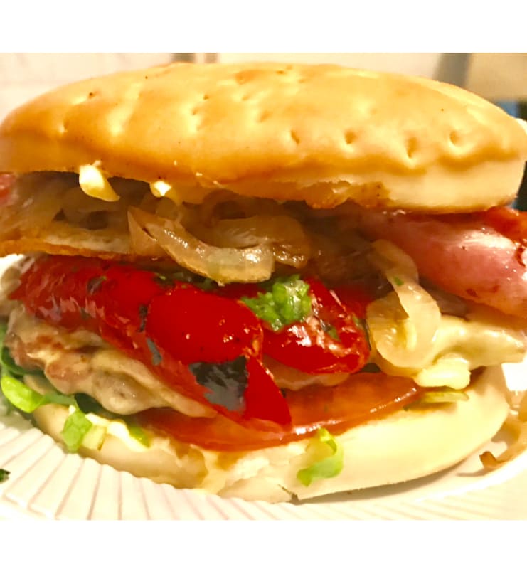 Hamburguesa 3
