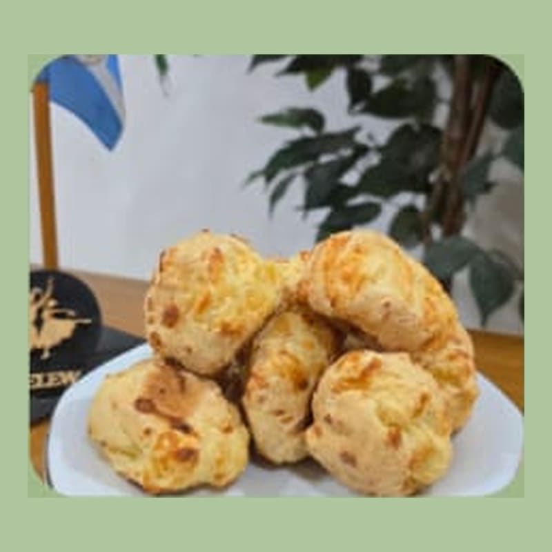 Chipa de queso x 100 grs