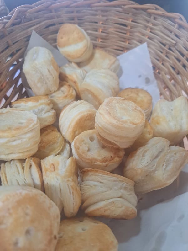Bizcochos de grasa x 100 grs