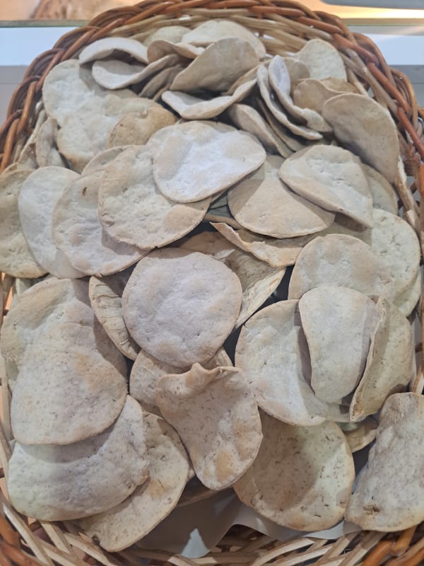 Marineras de salvado x 100 grs