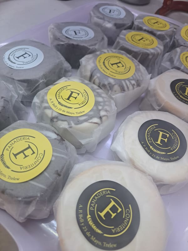 Alfajor marplatense