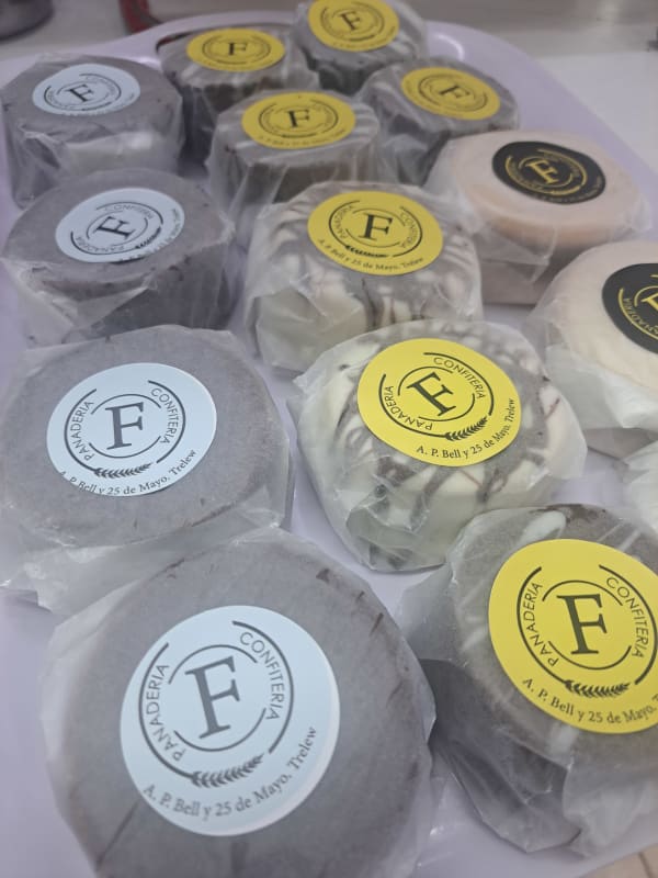 Alfajor marplatense