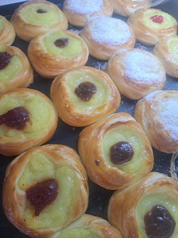 Facturas x 1/2 docena