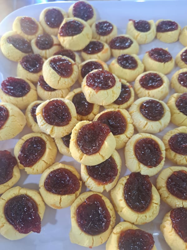 Pepas de membrillo x 100 grs