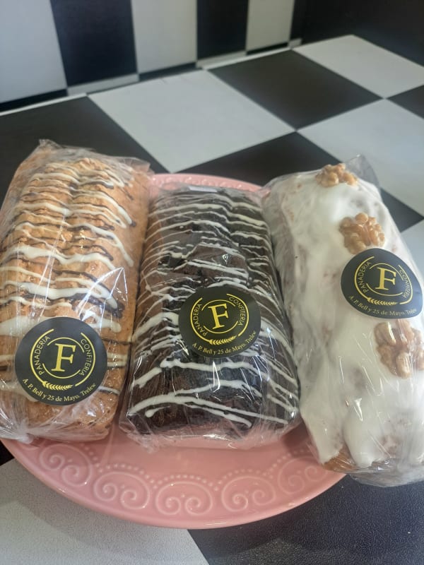 Budín grande
