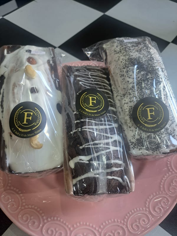 Budín chico