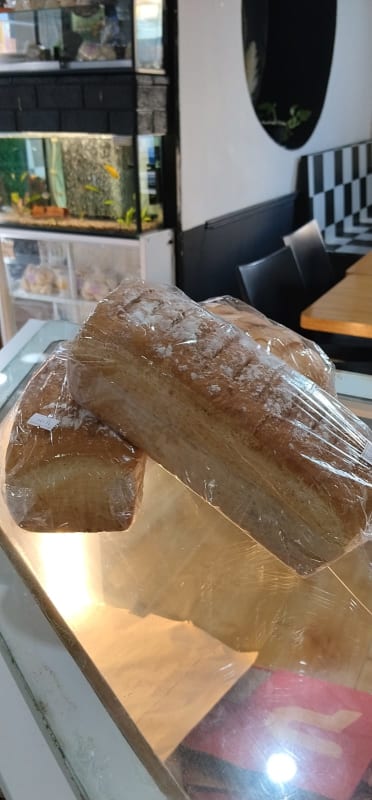 Pan casero
