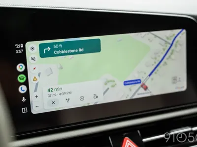 شخصی‌سازی «آواتار رانندگی» در Google Maps اندروید اتو ممکن شد