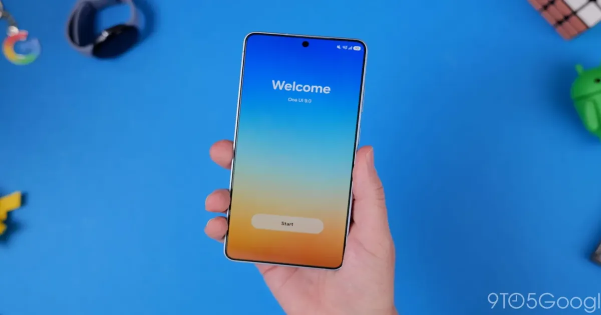 سامسونگ اندروید ۱۷ با One UI 9 را منتشر کرد؛ لیست اولیه دستگاه‌های گلکسی واجد شرایط