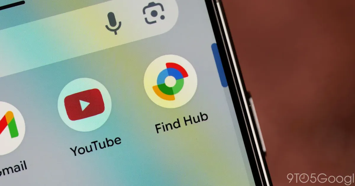 تحول در اپلیکیشن Find Hub گوگل؛ تب Remembered با قدرت هوش مصنوعی جمنای از راه رسید