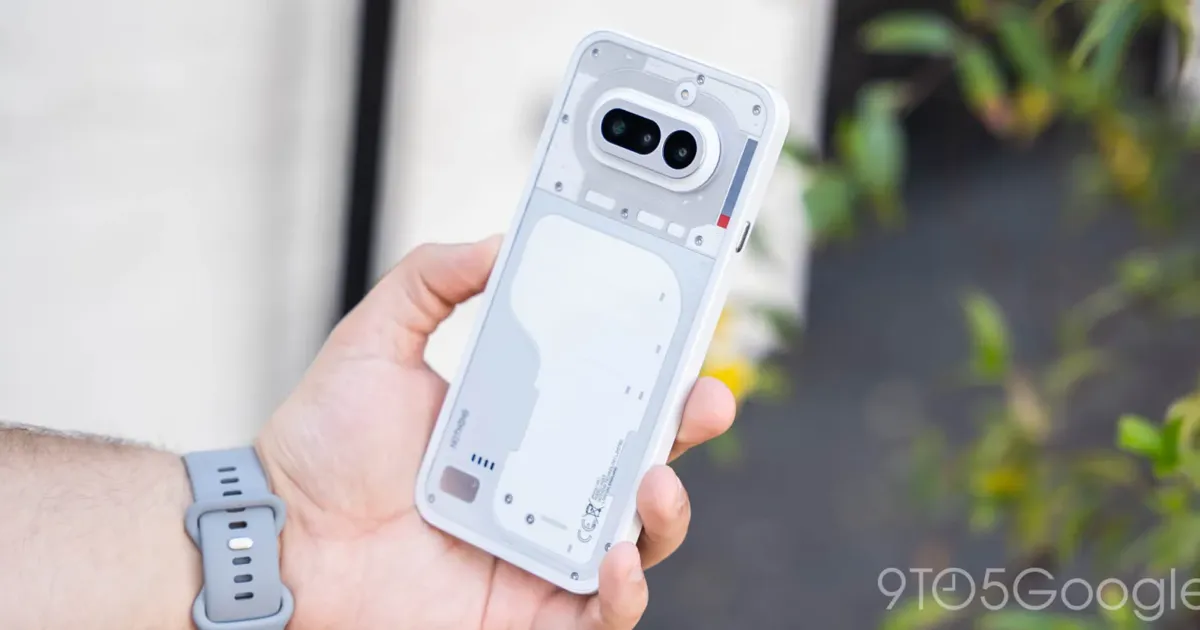 عرضه نسخه بتای اندروید ۱۷ برای Nothing Phone (4a) و مدل‌های سری ۳a؛ گامی به سوی آپدیت رسمی