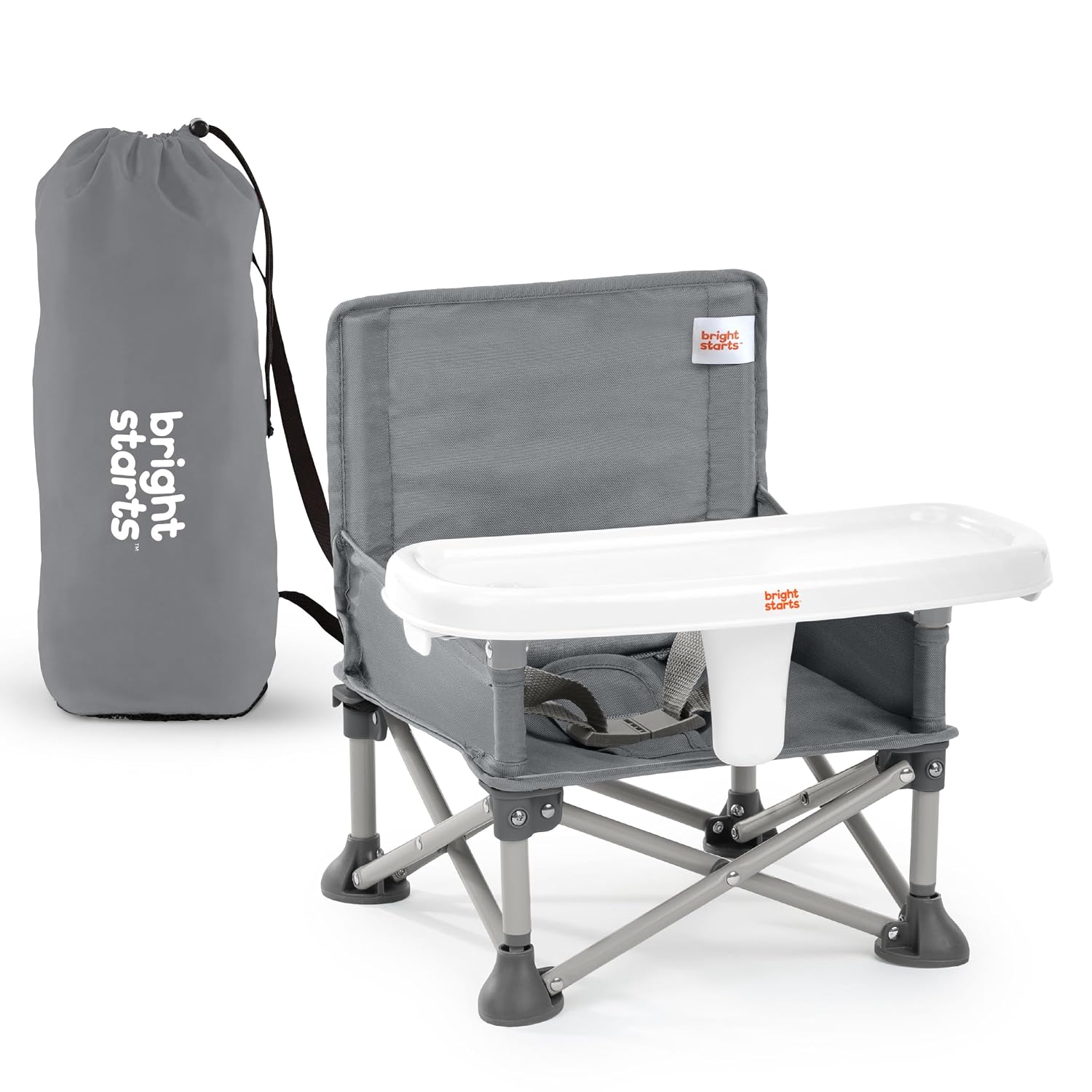 Bright Starts Pop ‘N Sit Portable Booster Seat