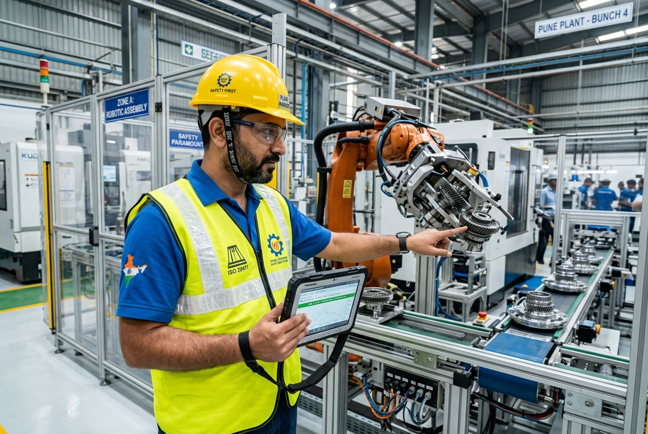 Manufacturing Businesses