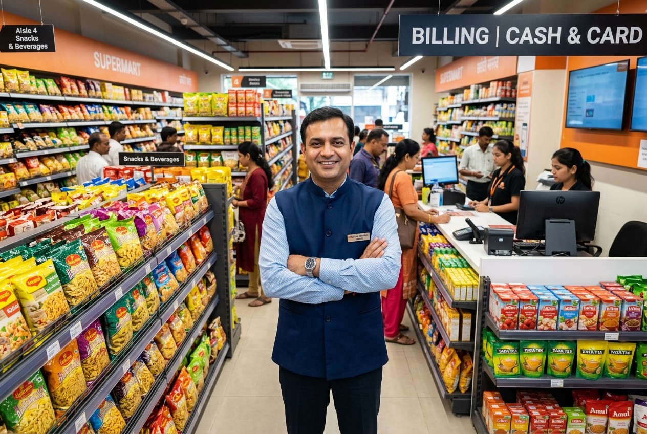 Retail Businesses