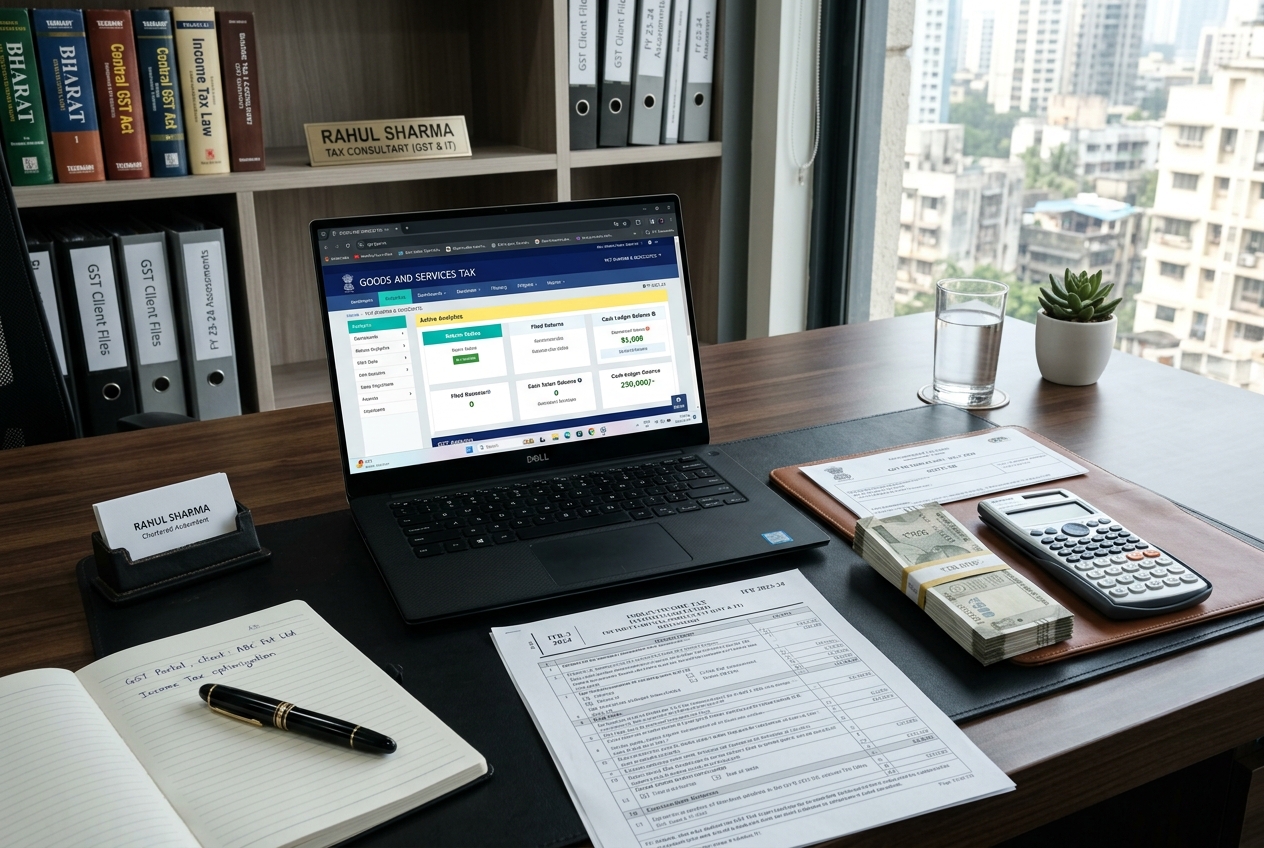 Your Income Tax Filing Checklist