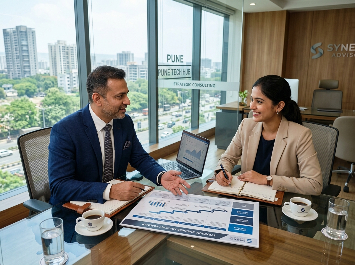 KPLK Consultancy leadership and financial advisory team