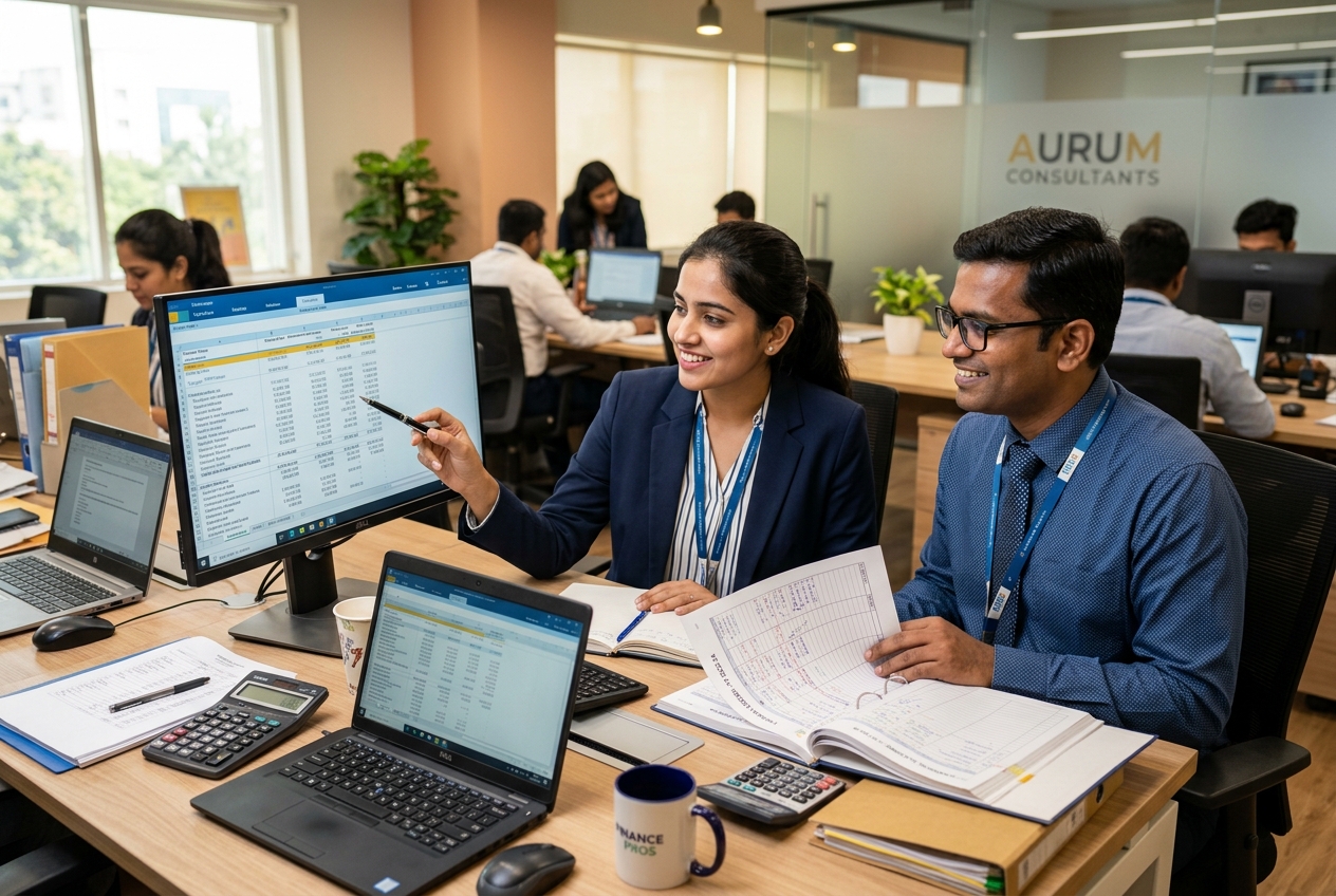 Labour Law & Payroll
