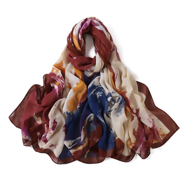 Pack 6 Voiles Élégants Femme – Différentes Couleurs | Livraison Gratuite — image 7