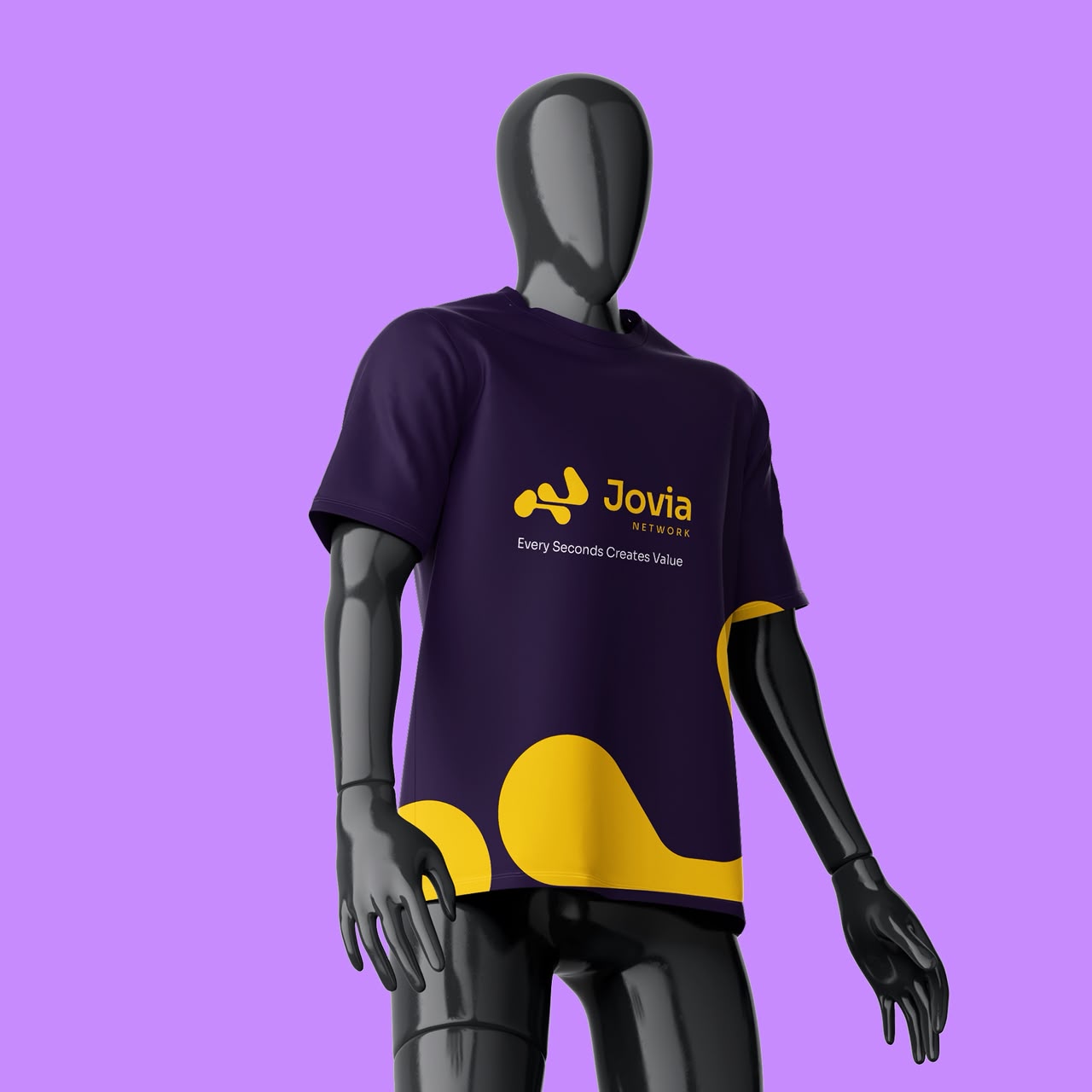 JOVIA Platform Experience