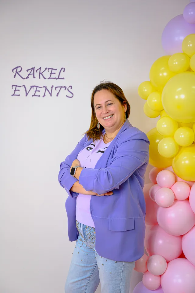 Rakel Event's - Raquel Bras Costa