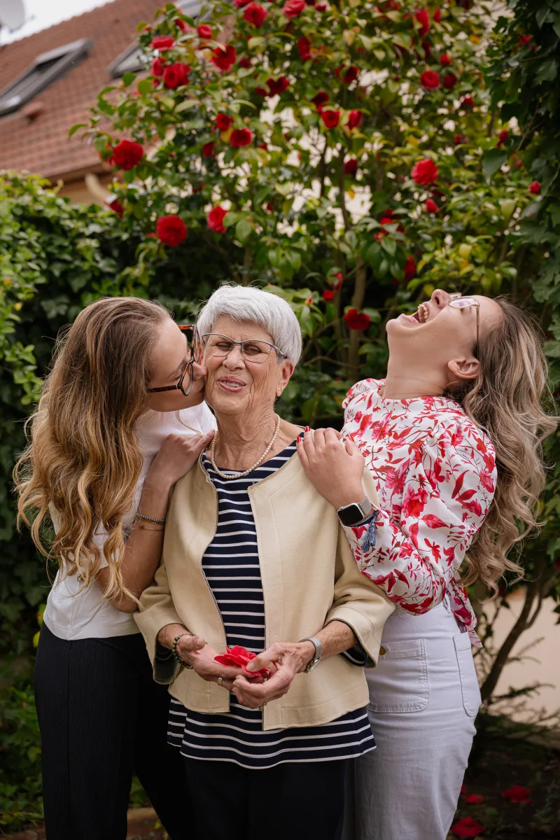 Mini-session Fête des grand-mère