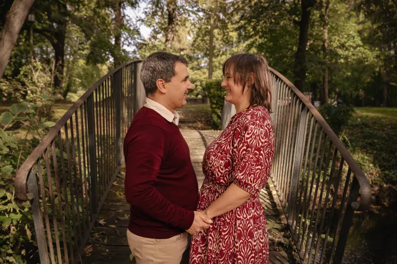 Séance photo couple en Eure-et-Loir
