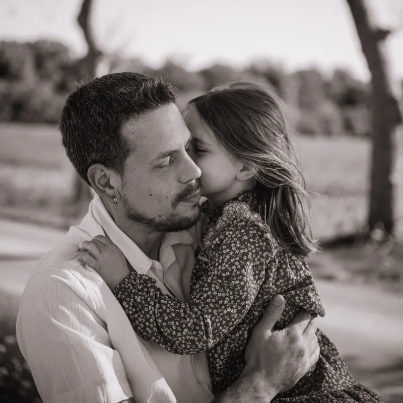 Mini-session fête des pères