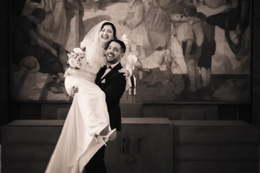 Photographe de mariage en France