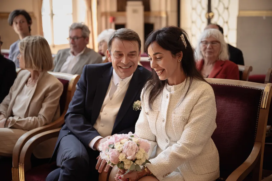 Reportage photo mariage