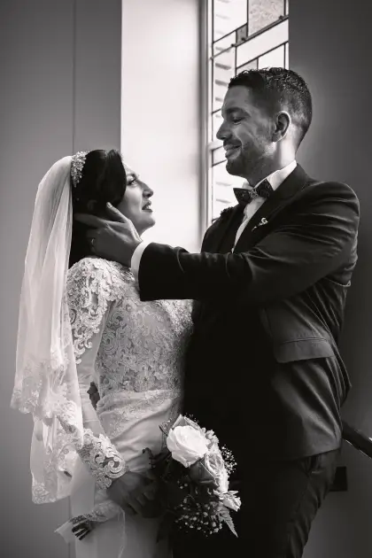 Reportage photo de mariage Fontainebleau