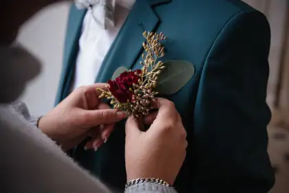 Photographe de mariage à Dourdan