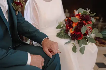 Reportage photo de mariage en France