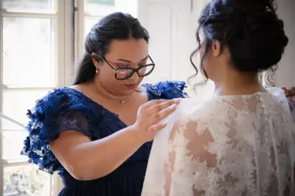 Photographe de mariage à Morangis