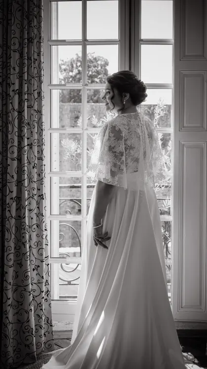 Reportage photo de mariage Dourdan