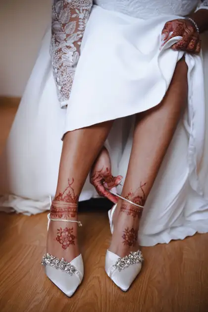 Reportage photo de mariage à Étampes