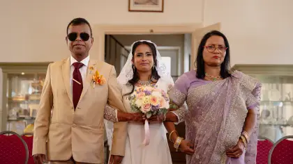 Photographe de mariage à Étiolles