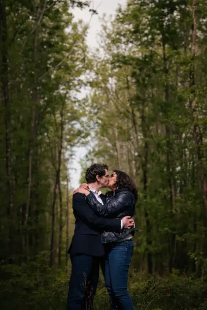 Photographe de couple à Orléans