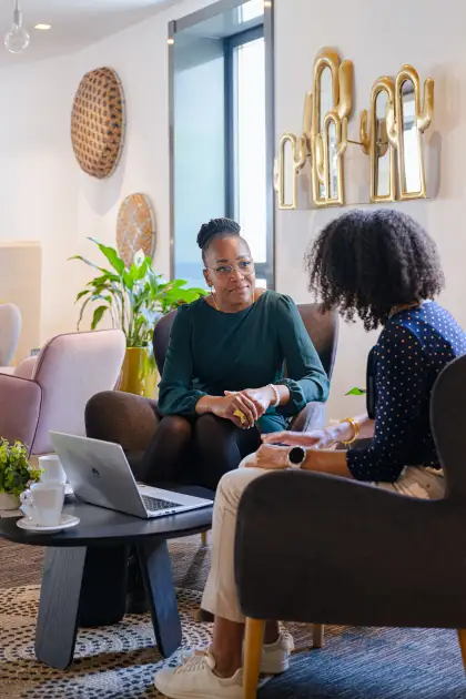 Portrait corporate secteur assurance