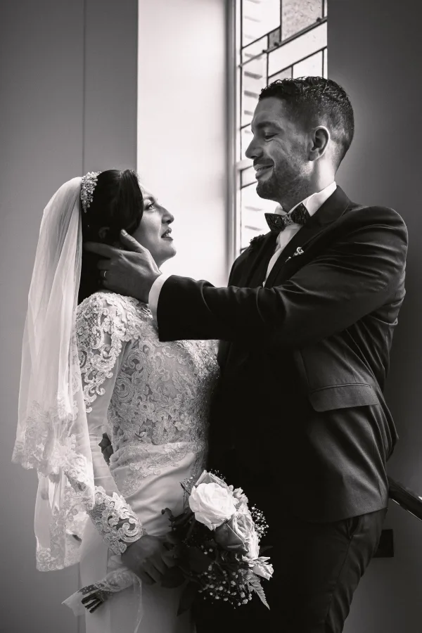 Reportage photo de mariage Fontainebleau