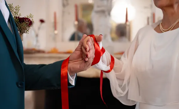 Reportage photo de mariage Dommerville