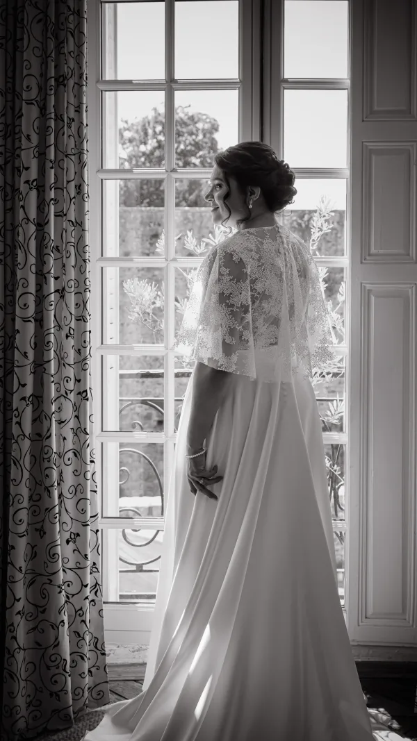 Reportage photo de mariage Dourdan