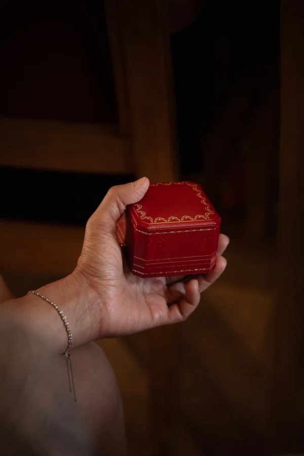 Photographe de mariage à Paris