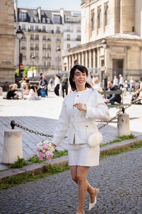 Reportage photo de mariage Paris