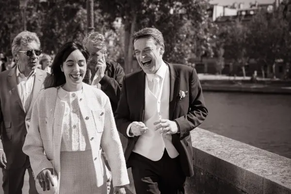 Photographe de portrait à Paris