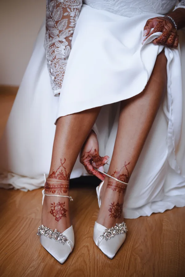 Reportage photo de mariage à Étampes
