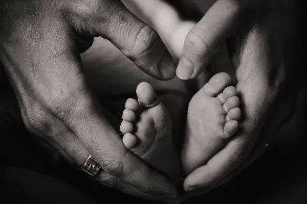 Photographe de naissance en Essonne